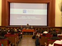 Un talk con gli studenti del Don Bosco di Palermo